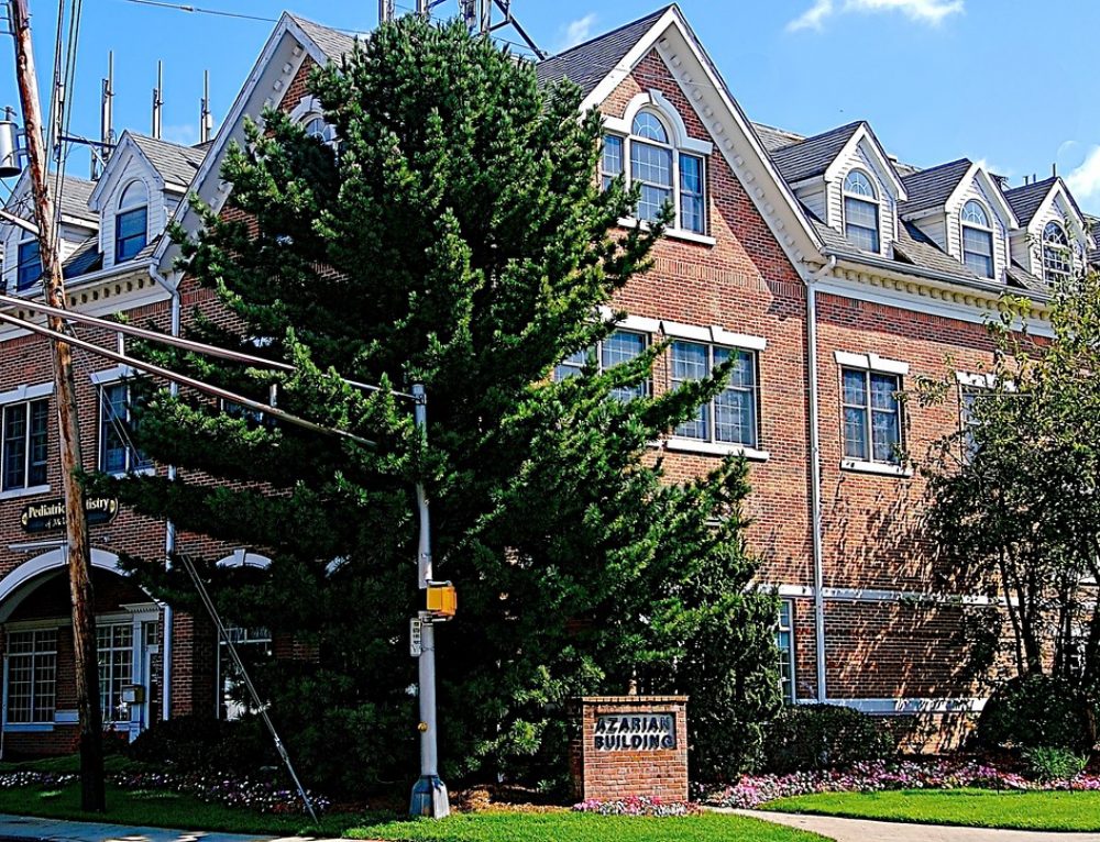 Pine Brook Plaza The Azarian Group, LLC