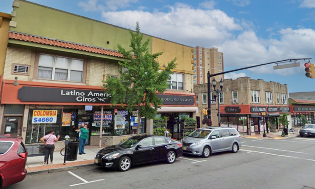 6300 Bergenline Avenue, West New York, New Jersey The Azarian Group, LLC