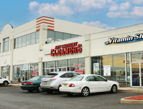 Azarian Realty Co. Details Leasing Activity in Middlesex County, New Jersey