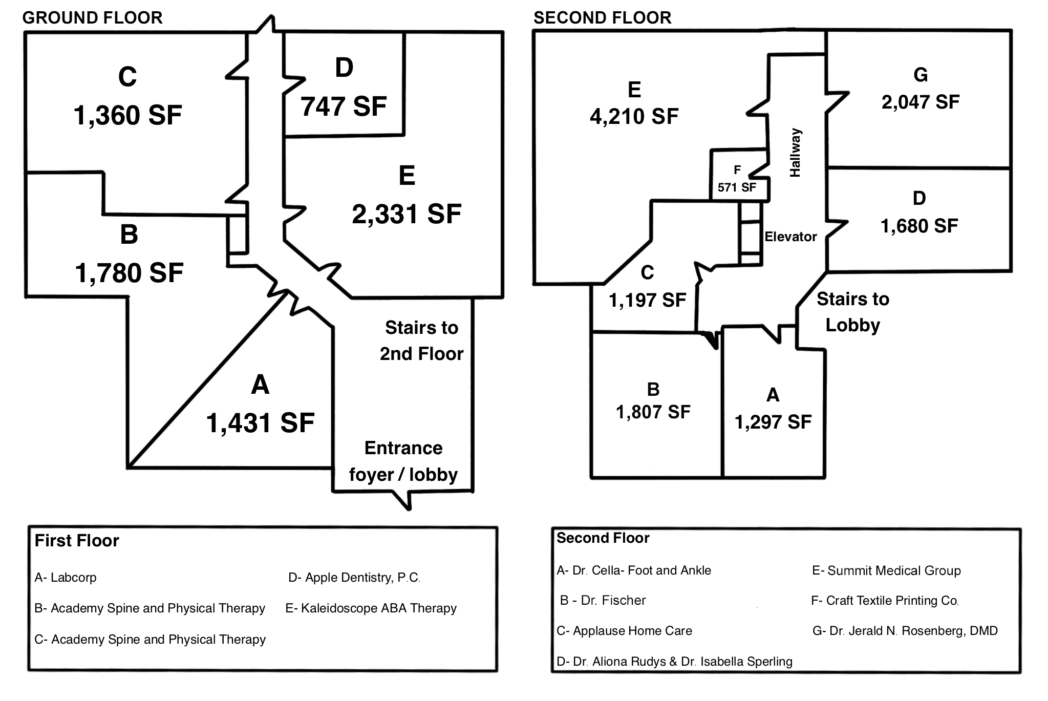 Fair Lawn Medical Arts Building The Azarian Group, LLC