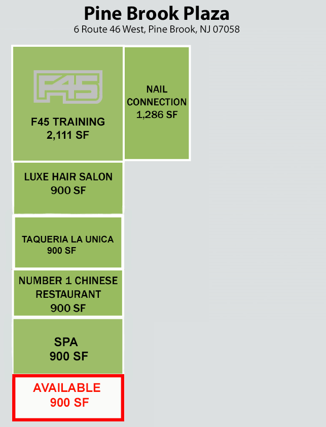 Pine Brook Plaza The Azarian Group, LLC