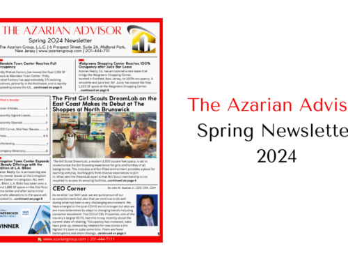 Spring 2024 Newsletter – The Azarian Advisor