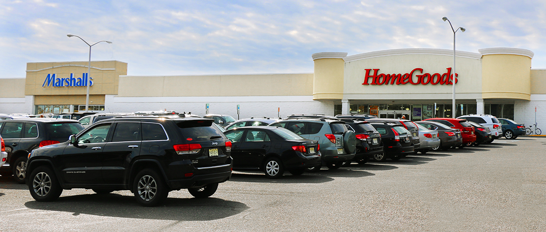 Neptune Plaza Shopping Center The Azarian Group Llc