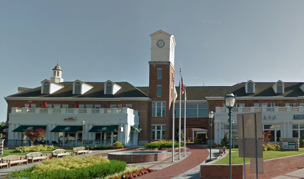 Livingston Town Center The Azarian Group, LLC